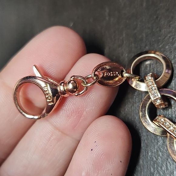 Fossil Charm Bracelet - Picture 5 of 6